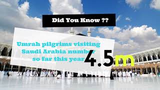 Top 4 Reasons Why You Should Perform Umrah in December [upl. by Rustie]