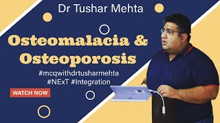 Osteomalacia amp Osteoporosis I Clinical approach I Pathophysiology inicet2023 mcq neetpg [upl. by Lamiv]