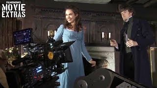 Go Behind the Scenes of Pride and Prejudice and Zombies 2016 [upl. by Ailecnarf]