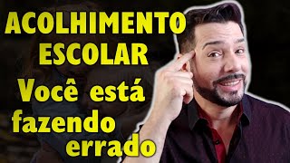 Acolhimento na Escola Programa Ensino Integral [upl. by Einnor]