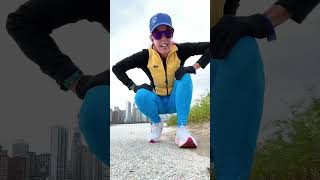 creatorsearchinsights Run ootd running Sports Running [upl. by Enneillij]