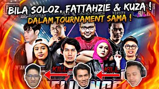 FATTAHZIE DIBUNUH SOLOZ YAKUZA KILL SOLOZ BALIK   PUBG MOBILE [upl. by Howlan]