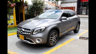 Tucarro Mercadolibre Centrodefotografia MercedesBenz Clase GLA200 16 Urban [upl. by Yeroc]