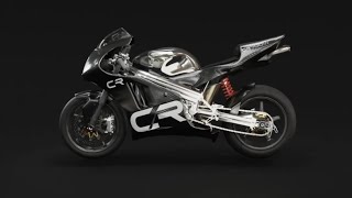 ROTARY SUPERBIKE  The Crighton CR700W [upl. by Phi992]