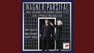 Wagner Parsifal Akt II Vergeh unselges Weib [upl. by Lewej]