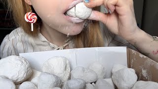 ASMR 🍭 Хрустящая Песчанка 🍭 [upl. by Farver]