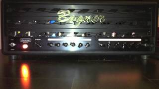 Bogner Uberschall and Jackson J50BCMetal [upl. by Judsen]