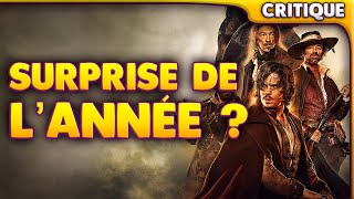 On nous prend pour des buses LES TROIS MOUSQUETAIRES  DARTAGNAN Critique  VlogTime  453 [upl. by Ysiad722]