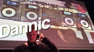 Dannic  DJsounds Show 2015 [upl. by Ethel]