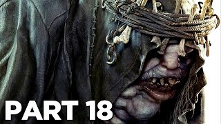 RESIDENT EVIL 8 VILLAGE Walkthrough Gameplay Part 18  MOREAU BOSS FULL GAME [upl. by Aspasia379]