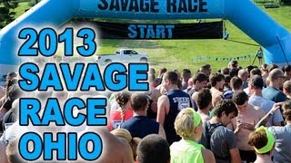 Savage Race Ohio 2013 [upl. by Dorn]