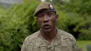 Coldstream Guards Recruitment Film [upl. by Asek]