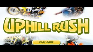 Uphill Rush Full Gameplay Walkthrough [upl. by Leonerd884]