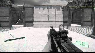 Arctic Combat Reloaded PreAlpha Map Pack Installation Tutorial [upl. by Salohcin]