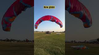 New Paraglider lunched birbillingparagliding youtubeshorts mountains paragliding youtubevideos [upl. by Griffy477]