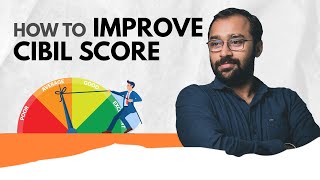 How is CIBIL score calculated amp how to improve it LLAShorts 85 [upl. by Rhett]