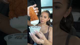 Wingstop Mukbang mukbang [upl. by Eenet]