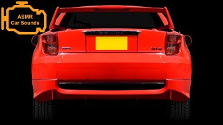 🔈 Toyota Celica VII GTS TRD  3 Hours Engine L4 Idle Sound  ASMRStudyRelaxReduce StressSleep 🔈 [upl. by Daas]