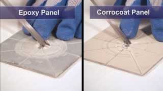 Cathodic Disbondment Testing  Anti Corrosion amp Corrosion Protection Coatings by Corrocoat [upl. by Fanya]