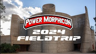 Power Morphicon Field Trip 2024 [upl. by Annairt]