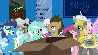 Black Friday in a nutshell ponified02 [upl. by Maggi857]