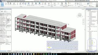 Interacción Revit  Navisworks  Actualizar Revit en Navisworks [upl. by Lemire]