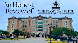 An Honest Review of the Florida Hotel amp Conference Center at the Florida Mall in Orlando Fl [upl. by Anoid198]