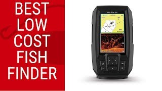 Garmin Striker 4 Best Low Cost Fish Finder [upl. by Dorian]