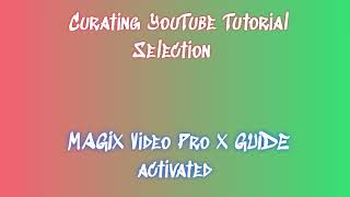 Easy Steps to Download amp Install MAGIX Video Pro X 2024 [upl. by Meraree494]