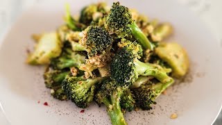 How To Cook Broccoli  Best Broccoli Recipe [upl. by Kristo576]