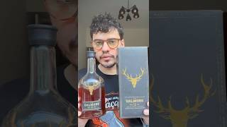 DEGUSTAÇÃO DALMORE 12 ANOS WHISKY whisky whiskey asmr shorts [upl. by Yznel652]