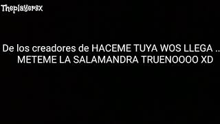 METEME LA SALAMANDRA TRUENO 😂 TRUENO VS REPLIK Fms Argentina 2019 [upl. by Ariahs50]