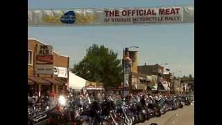 Official Video  Open Road to Sturgis  Iron Cowgirl Missy [upl. by Enilegnave]