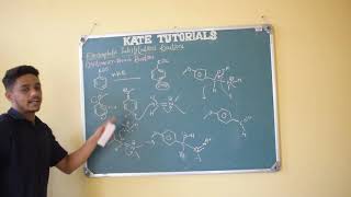 1 VilsmeierHaack Reaction  Formylation of Aromatic Ring Benzene  Electrophilic Substitution Rxn [upl. by Lytsyrk322]