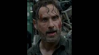 Rick Threatens Jadis 4k • The Walking Dead • Shorts [upl. by Aran]