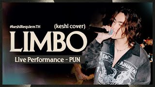 “LIMBO” Live Performance – PUN keshi cover [upl. by Claude]