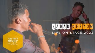 KHADAR KEEYOW 2024  LIVE ON STAGE VIDEO MASHUP  OFFICIAL [upl. by Sherborne]