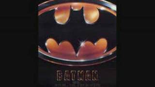 Batman 1989 Theme by Danny Elfman [upl. by Eelnyl]