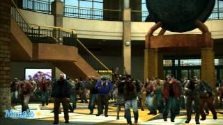 Dead Rising SaintTransmissionary Walkthrough  Introduction  2 [upl. by Noemi982]