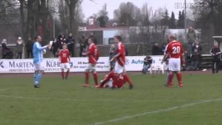 TSV Uetersen  Altona 93 ODDSET  Pokal  Spielszenen  ELBKICKTV [upl. by Ennaeerb835]