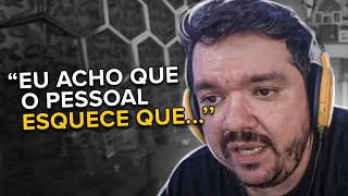 GAULES SE PRONUNCIA SOBRE TRANSMISSÃO DO MAJOR DE CS2 [upl. by Yajet]