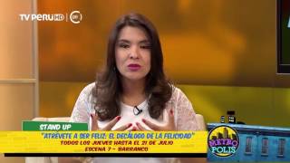 Metrópolis  Blanca Castro y Claudia Dammert  07062016 [upl. by Vano]