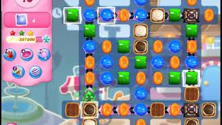 Candy Crush Saga Level 5048  NO BOOSTERS  SKILLGAMING ✔️ [upl. by Noicpecnoc590]