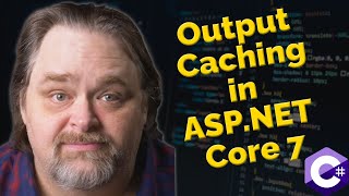 Coding Shorts Output Caching in ASPNET Core 7 [upl. by Persse102]