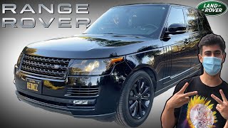 Range Rover Review Should You Buy A USED Range Rover [upl. by Deelaw]