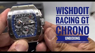 Initial review of the Wishdoit Racing GT Chrono [upl. by Johannah859]