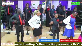 MERCY BIBLEWAY PENTECOSTAL CHURCH  MLOLONGOs Live broadcast [upl. by Flosser]