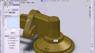 勞委會電腦輔助立體製圖丙級305A3  by SolidWorks [upl. by Horowitz896]