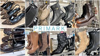 Primark women’s shoes new collection  September 2024 shopping vlog [upl. by Noryb868]