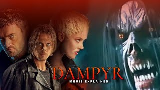 Dampyr2022 Film Explained  The Killer of Vampires  Movie Explanation  English [upl. by Harrod575]